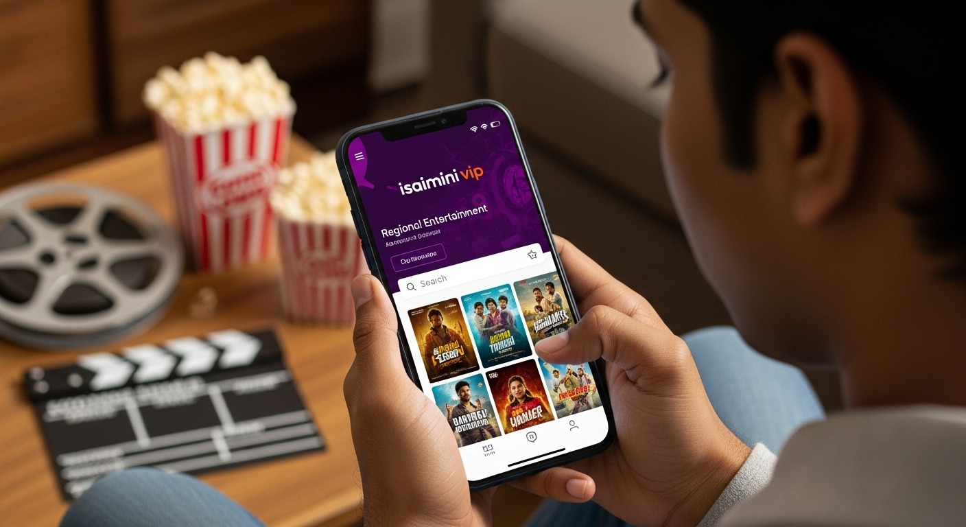 Title: isaimini vip – The Ultimate Guide to Tamil Movies and Entertainment Access